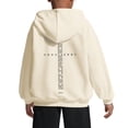 thumbnail image 1 of CONZONE Toddler Boys Hoodies Letter Graphic Hooded Sweatshirts with Pocket Fall Winter Pullover Boys Clothes Size 2-3 Years, 1 of 9