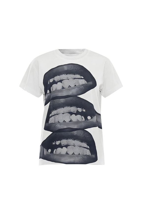 Womens T-Shirts Short Sleeve T-Shirts for Women Gothic Graphic Y2K Soft Loose Fit 2026 Fashion Tops for Lady