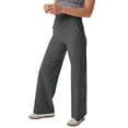 thumbnail image 1 of CONZONE Womens Yoga Pants High Waist Fitness Trousers for Women Lightweight Stretch Gym Workout Yoga Pants With Pockets, 1 of 7