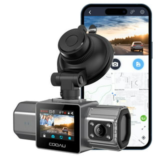 dashboard camera-car security camera system-dash cam wifi& gps