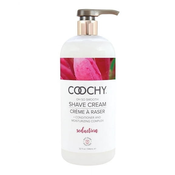 Shave Cream - Seduction 32oz | 946mL