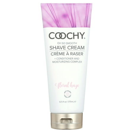 COOCHY Shave Cream - 12.5 oz Floral Haze