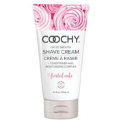 COOCHY Shave Cream - 3.4 oz Frosted Cake