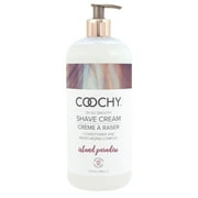 COOCHY Shave Cream - 32 oz Island Paradise