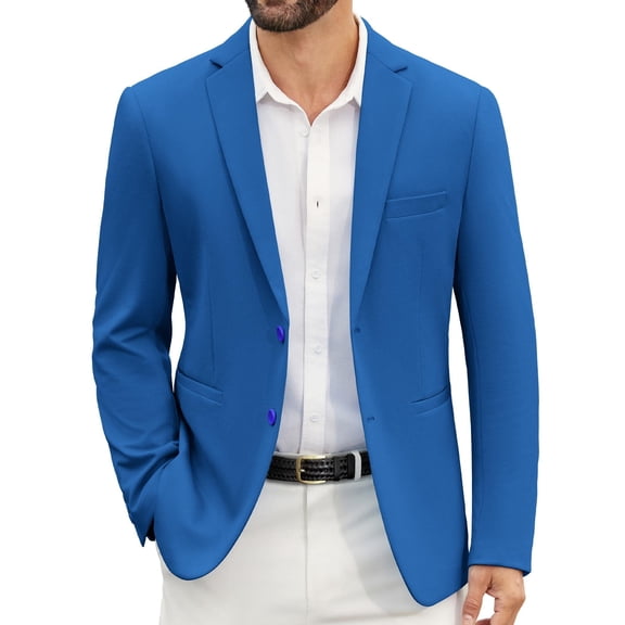 COOFANDY Mens Sport Coats and Blazers Slim Fit Casual Blazer Jacket Classic Blazer Jacket