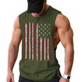 thumbnail image 1 of COOFANDY Men Workout Tank Top 2 Pack Gym Bodybuilding Sleeveless Muscle T Shirts, 1 of 6