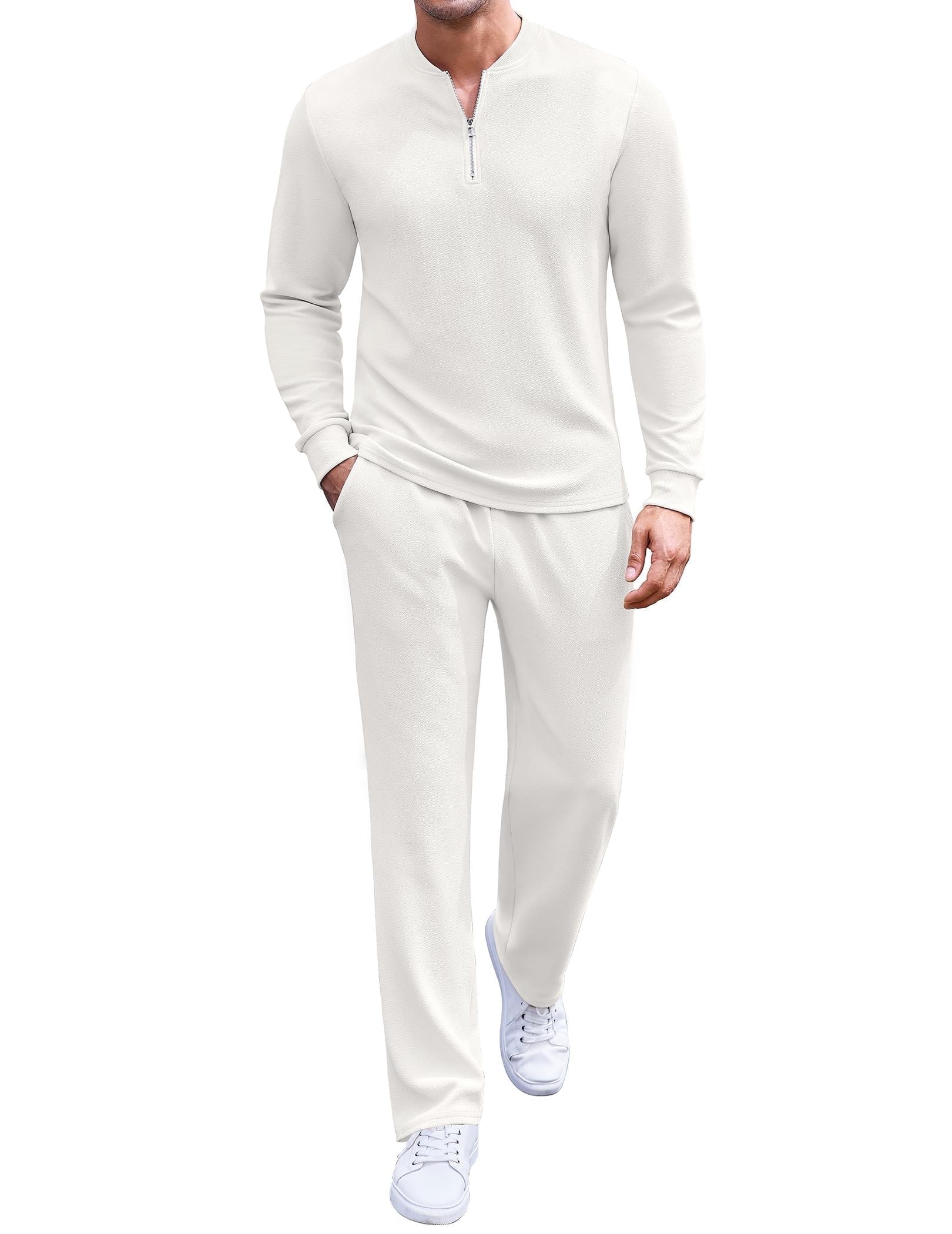 Men's Tracksuits For Creating Stylish Winter Sports Outfit Looks