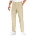 thumbnail image 1 of COOFANDY Men's Dress Pants Lightweight Stretch Dress Slacks Slim Fit Flat Front Suit Pants, 1 of 9