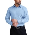 thumbnail image 1 of COOFANDY Men's Dress Shirt Classic Fit Button Up Shirts Long Sleeve Stretch Wrinkle-Free Shirt, 1 of 6