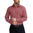 thumbnail image 1 of COOFANDY Men's Dress Shirt Classic Fit Button Up Shirts Long Sleeve Stretch Wrinkle-Free Shirt, 1 of 6