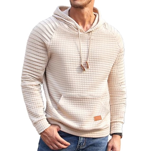 COOFANDY Men's Fashion Hoodies & Sweatshirts Tactical Design Hoodies for Men Regular Fit