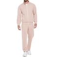 thumbnail image 1 of COOFANDY Mens 2 Piece Tracksuit Casual Sweatsuits Full Zip Track Suits Jogging Athletic Suit Sets, 1 of 15