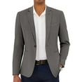 thumbnail image 1 of COOFANDY Men's Linen Blazer Casual Sport Coats Dress Formal Travel Suit Jackets Business Classic Sport Jacket, 1 of 6