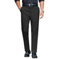 thumbnail image 1 of COOFANDY Mens Classic Casual Dress Pants Expandable Waist Suit Pant Slim Fit Flat Front Slacks, 1 of 9