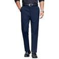 thumbnail image 1 of COOFANDY Mens Classic Casual Dress Pants Expandable Waist Suit Pant Slim Fit Flat Front Slacks, 1 of 9