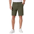 thumbnail image 1 of COOFANDY Men's Summer Beach Casual Shorts Lightweight Flat Front Golf Shorts with Pockets, 1 of 6