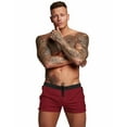 thumbnail image 1 of COOFANDY Men's Swim Trunk Quick Dry Swimwear Mesh Lining Bathing Suit Swimsuit Board Beach Sport Short, 1 of 2