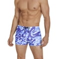 thumbnail image 1 of COOFANDY Men's Swim Trunks Swim Shorts Quick Dry Boxer Brief Lined Swimwear Bathing Suits, 1 of 6