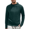 thumbnail image 1 of COOFANDY Men's Zip-up Hoodie, Full-zip Hoodie for Men and Women, Hooded Sweatshirt, 1 of 7