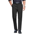 thumbnail image 1 of COOFANDY Mens Classic Casual Dress Pants Expandable Waist Suit Pant Slim Fit Flat Front Slacks, 1 of 9