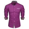 thumbnail image 1 of Coofandy Men's Fashion Slim Fit Dress Shirt Casual Shirt, 1 of 11