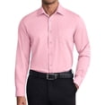 thumbnail image 1 of COOFANDY Mens Dress Shirts Wrinkle Free Long Sleeve Button Down Shirt formal Business Shirts, 1 of 6