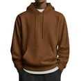 thumbnail image 1 of COOFANDY Men's Active Hoodies Sport Sweatshirt Casual Pullover Hipster Hooded, 1 of 10