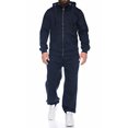 thumbnail image 1 of COOFANDY Sweatsuits for Men 2 Piece tracksuit Sets Full Zip Hoodie Sweatpants for Men Casual Sports Jogging Suits, 1 of 6