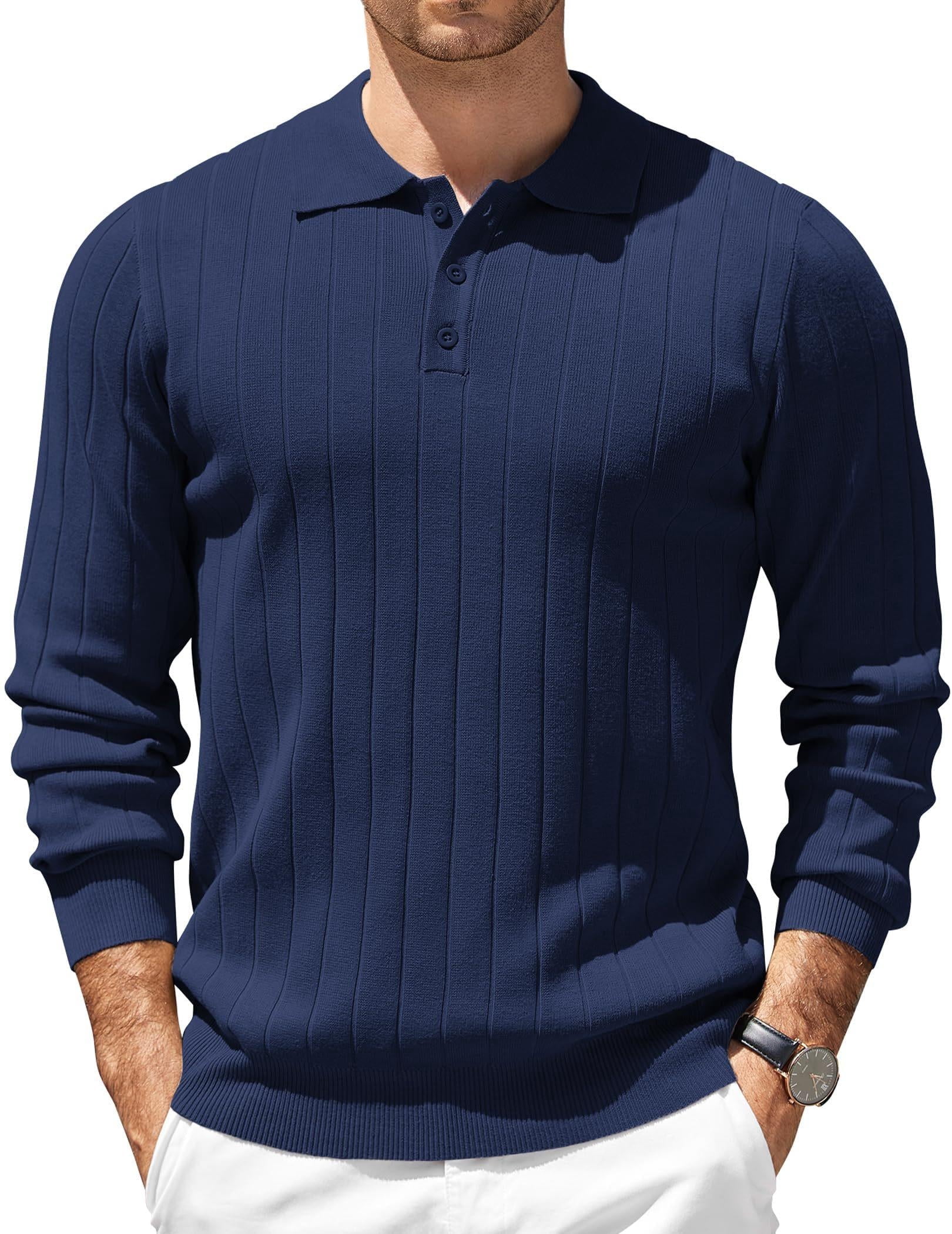 pullover sweater dress shirt How To Wear A Sweater & Dress Shirt