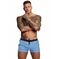 thumbnail image 1 of COOFANDY Men's Swim Trunk Quick Dry Swimwear Mesh Lining Bathing Suit Swimsuit Board Beach Sport Short, 1 of 10