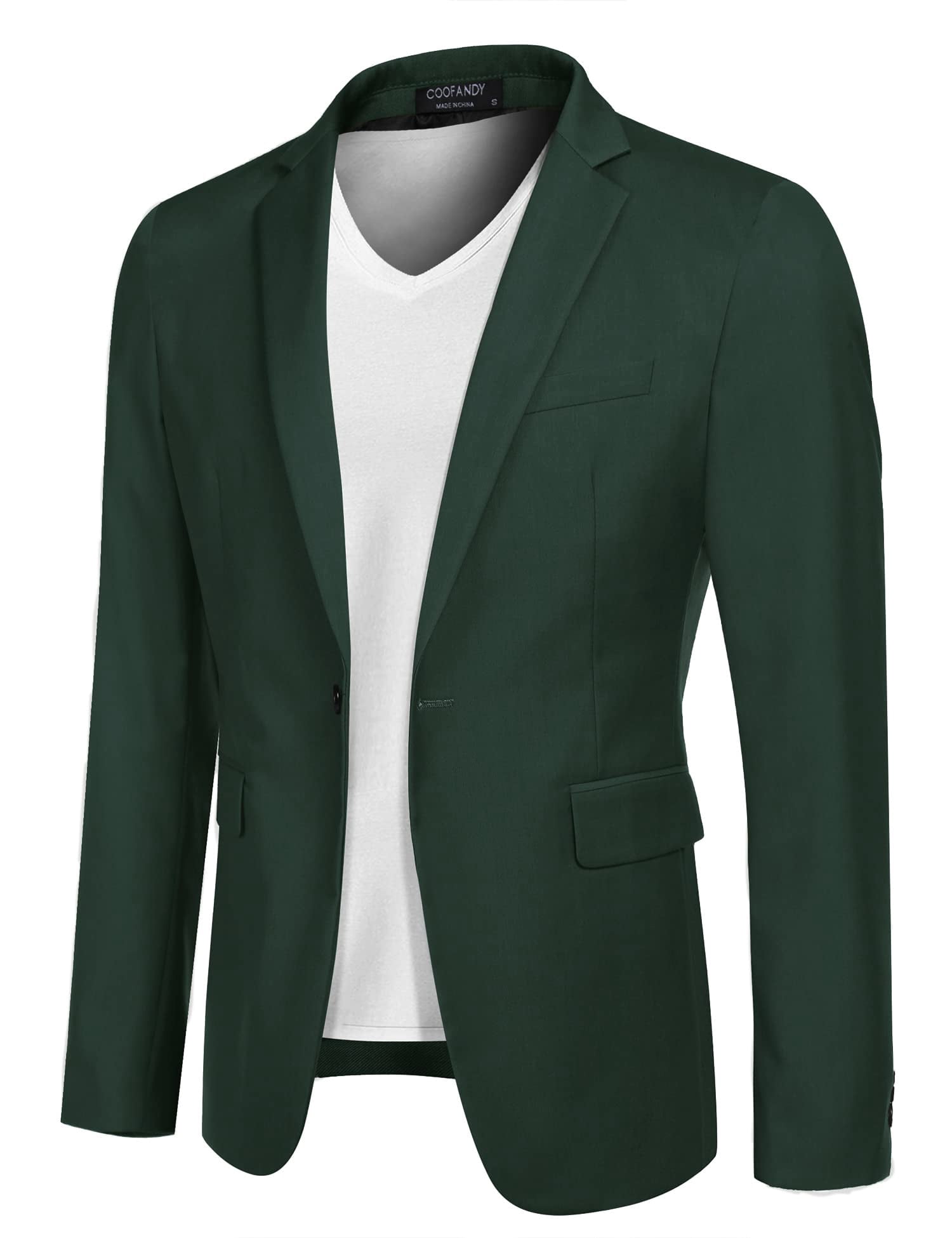 Style Business Casual Veste Costume Homme COOFANDY - Blazer Sport Décontracté, Coupe Droite, 1 Bouton, Tissu Imitation Lin Blazers Homme Style Business Casual Veste Costume Homme COOFANDY - Blazer Sport Décontracté, Coupe Droite, 1 Bouton, Tissu Imitation Lin Blazers Homme