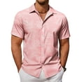 thumbnail image 1 of COOFANDY Mens Summer Shirts Floral Hawaiian Shirts Short Sleeve Casual Beach Wear Clothing, 1 of 6