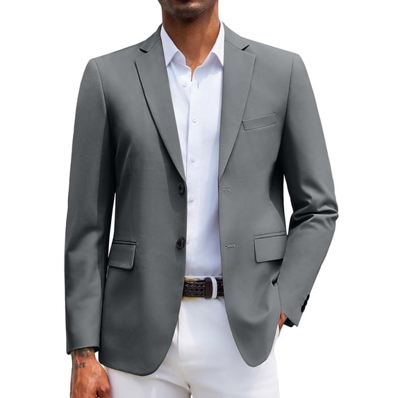 COOFANDY Sport Coats Men Regular Fit Stylish Formal Casual Blazer Dinner Jackets