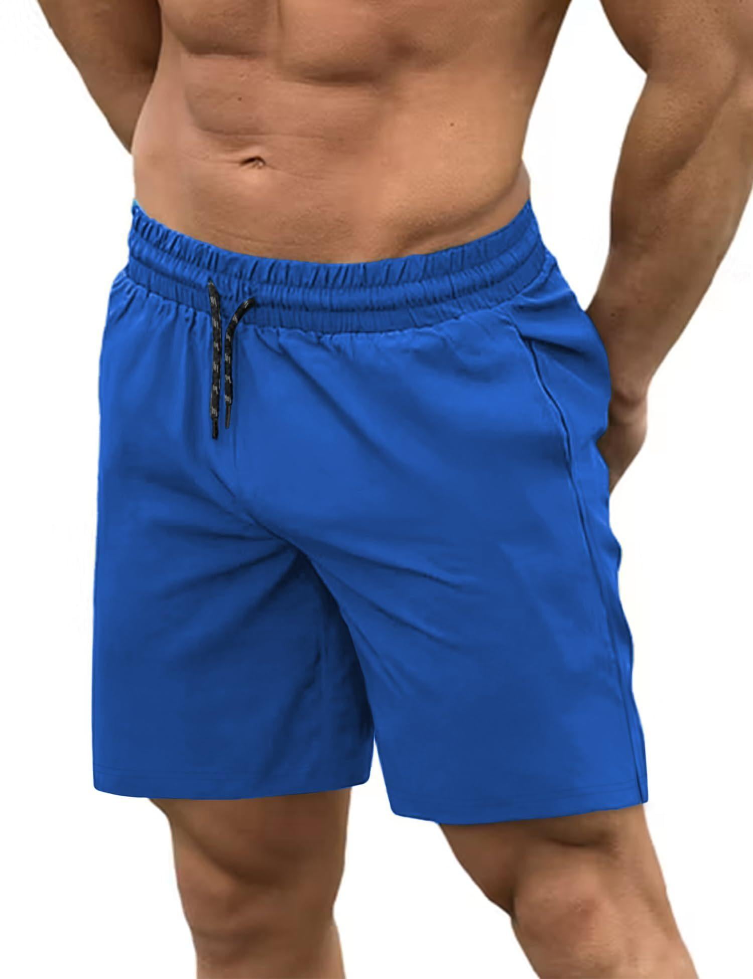 COOFANDY Swim Trunk for Men Quick Dry 2 in 1 Board Shorts Swimsuit ...
