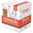 thumbnail image 1 of COOHGRUBS Dried Black Soldier Fly Larvae for Chickens, High-Calcium 85X More than Mealworms Bird Treat, 2-lb box, 1 of 10