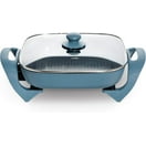 MyMini Electric Skillet, 7 Inch, Gray
