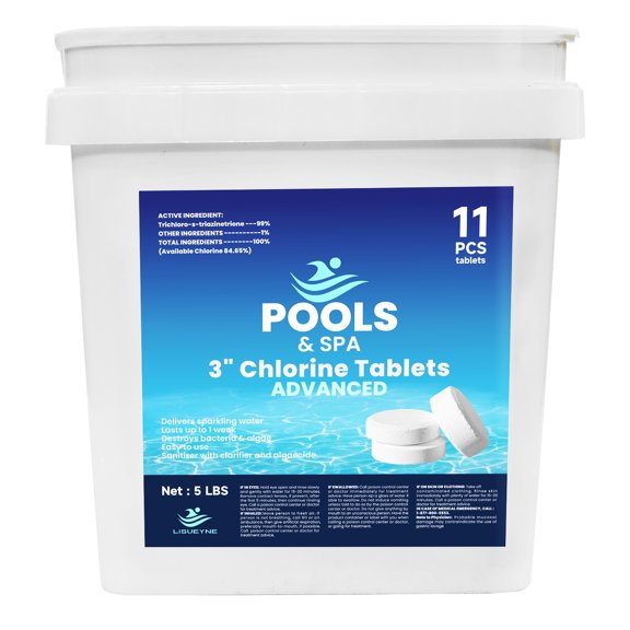 Clorox Chlorinating Tablets Pool