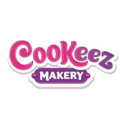 COOKEEZ MAKERY HELLO KITTY AND FRIENDS TOASTY TREATZ SINGLE PK