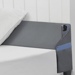 InteVision 400 Thread Count 100 Egyptian Cotton Bed Wedge Pillowcase Replacement Cover Designed to Fit The 12 Height Version of The Foam Wedge Bed Pillow 25 x 24 x 12 Walmart