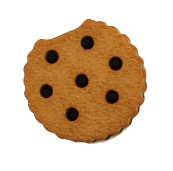 COOKIE - 100 BUTTONS