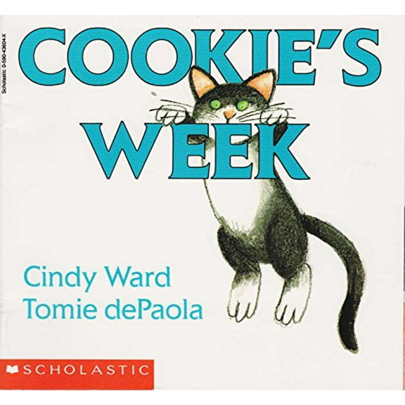 Pre-Owned Cookie's Week by Cindy Ward (Paperback), English