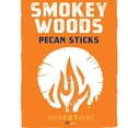 thumbnail image 1 of Smokey Woods All Natural Pecan Cooking Logs 1 cu ft, 1 of 8