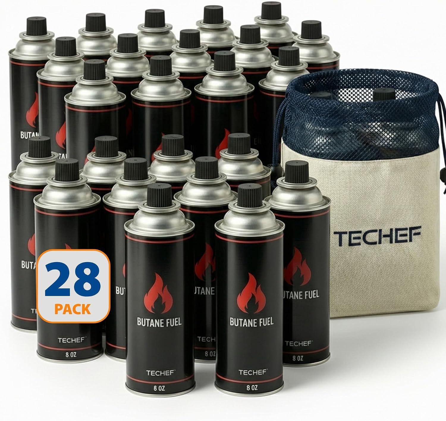 Fuel Bottles for Outdoor and Camping Use