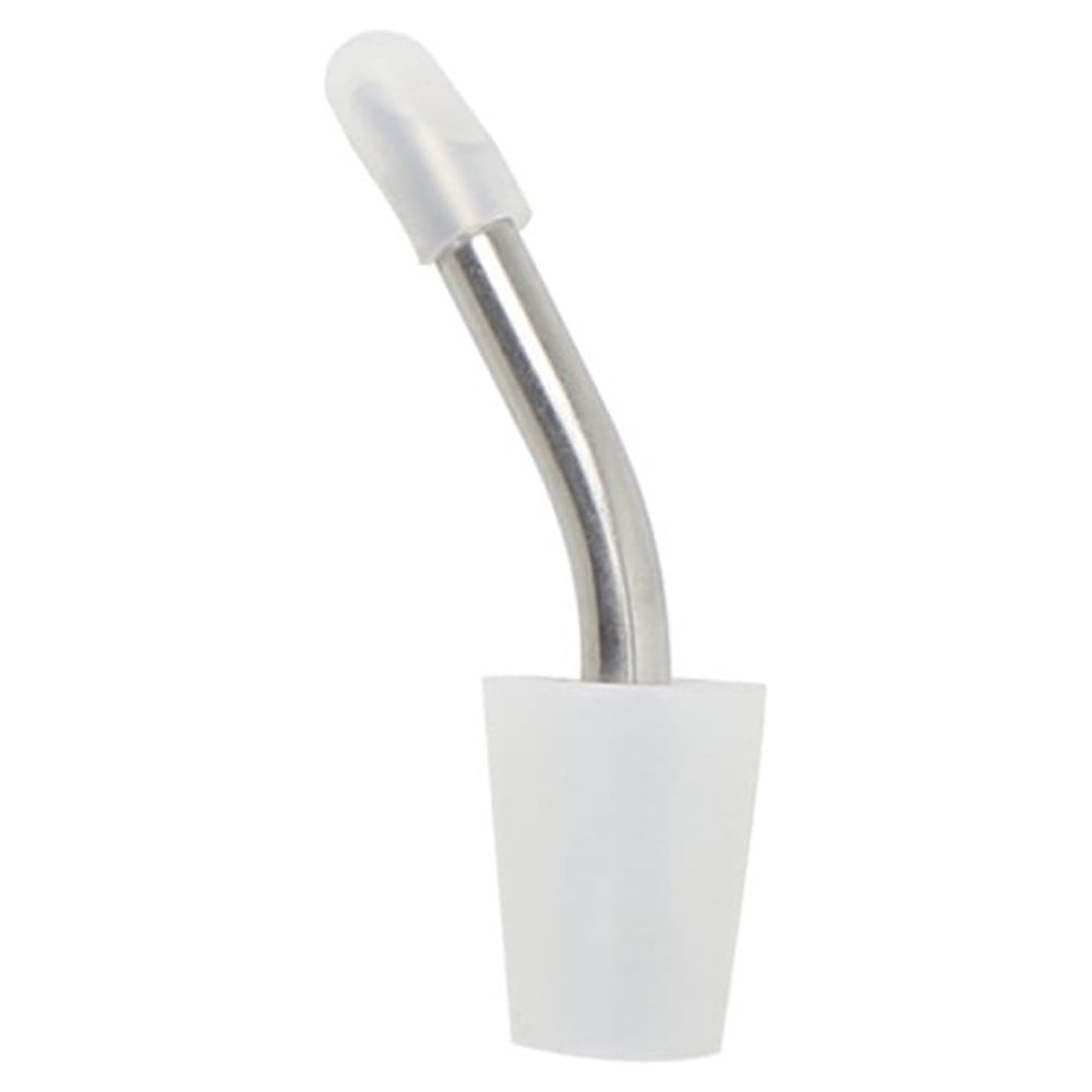 COOL CAMP Kettle Spout,Outdoor Kettle 304 Steel Spout Hand 304 Stainless Steel Stainless Steel