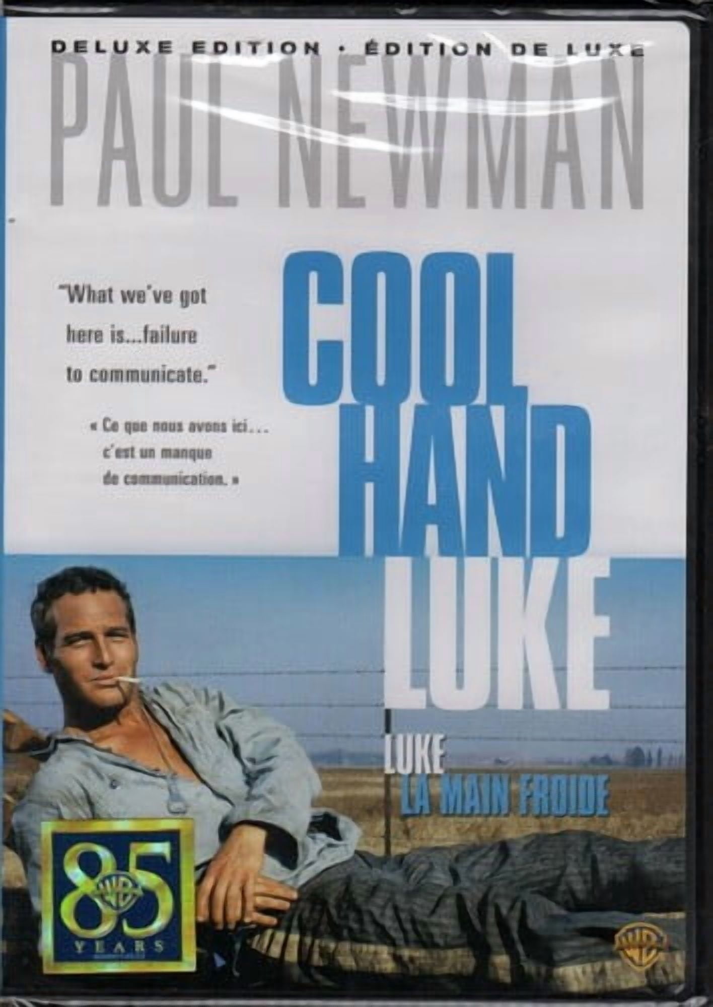 Cool Hand Luke - Deluxe Edition (DVD), Universal Import, Drama