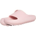 thumbnail image 1 of COOL PLANET By Steve Madden Womens Cloudd Slide Sandal 9 Dusty Rose, 1 of 1