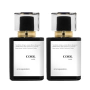 COOL Perfume for Men| Extrait De Parfum Cologne| Essential Oil Fragrance| Deodorant Antiperspirant Spray Deodorizer 100 ml / 3.4 Fl Oz