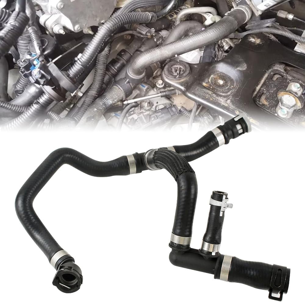 HVAC Heater Hose For Ford Escape 1.6L L4-Gas 2013-2016 Heater Water Hose CV6Z-18472-AB