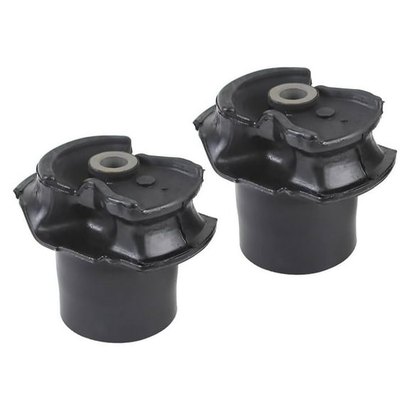 2Pcs Rear Axle Beam Bridge Bushing Bush Kit For Toyota Sienna 2004-2020 0410010K2