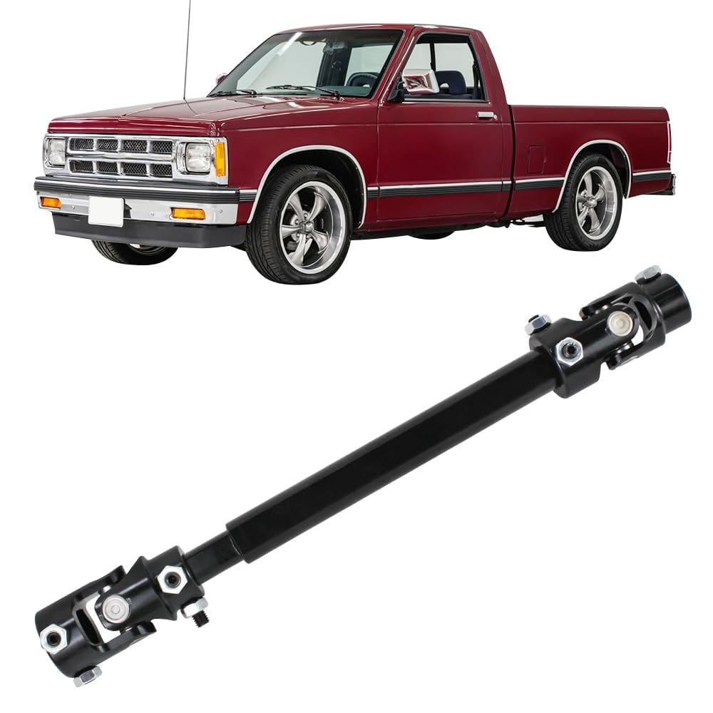 COOL STAR Steering Shaft MMF7 Compatible with GM S10 GMC Chevy 1982